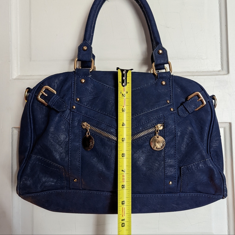 Blue Rampage Purse - Picture 10 of 10
